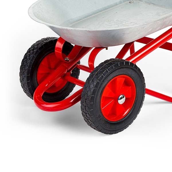 Bigjigs Toys Childrens Wheelbarrow