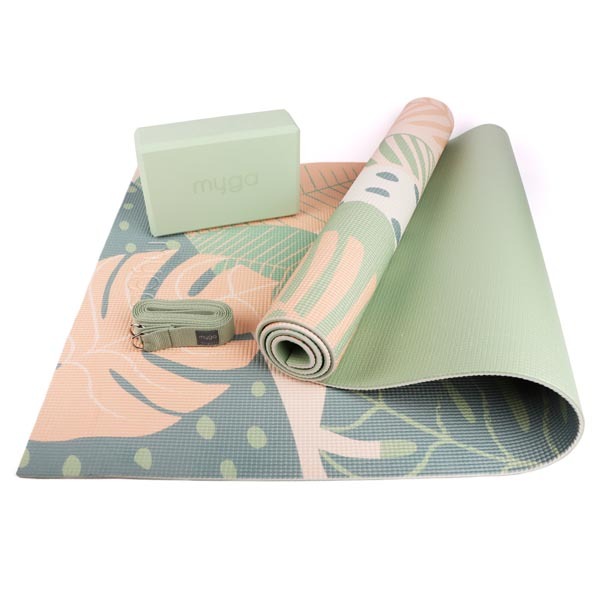 Myga Yoga Starter Kit - Palm