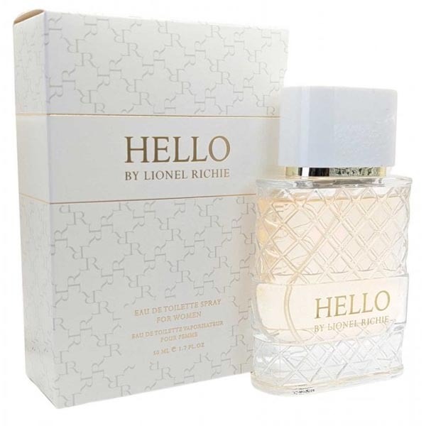 Lionel Richie - Hello Woman Eau de Toilette Spray 50ml