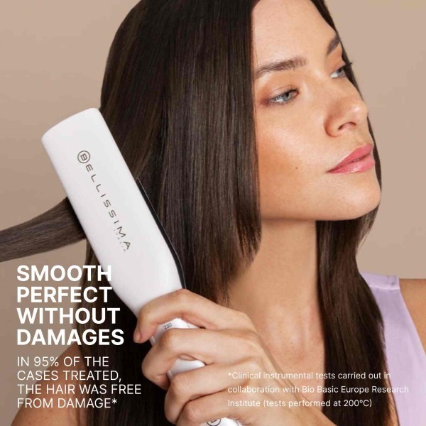 Bellissima Steam Elixir Straightener