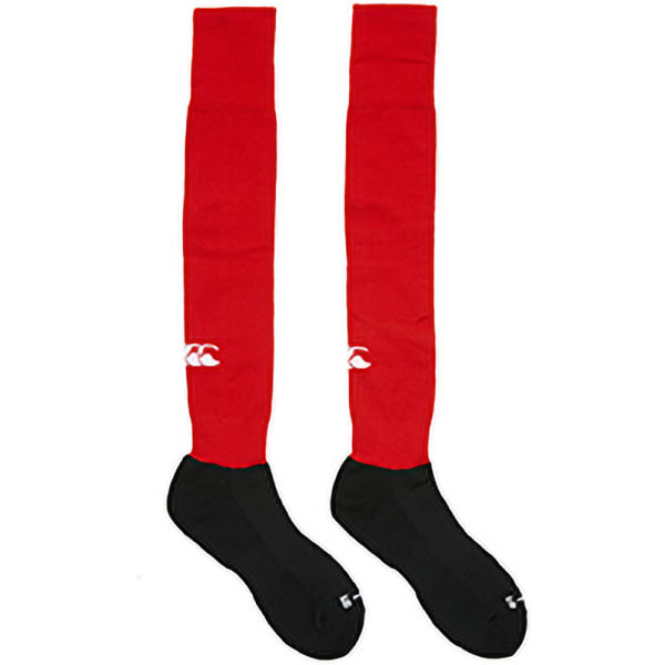 Canterbury Mens Playing Rugby Sport Socks (S)