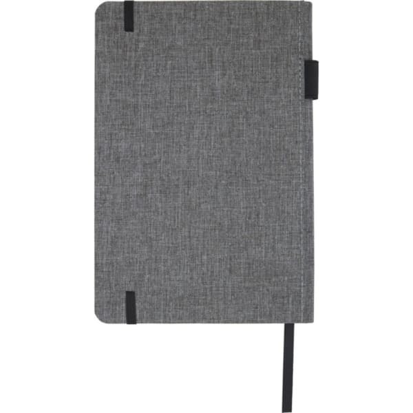 Marksman Orin Recycled Polyester A5 Notebook (A5)