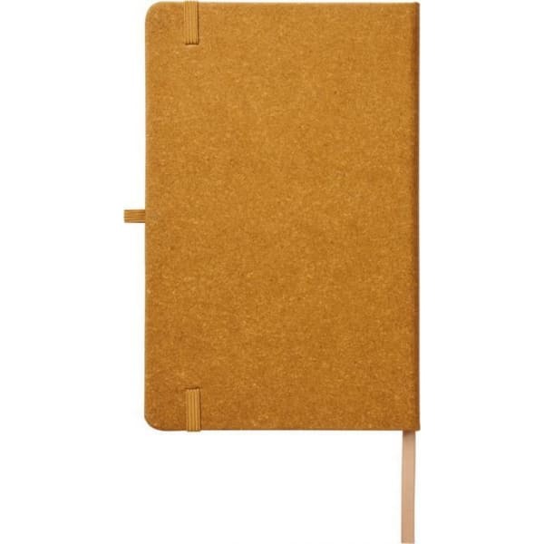 Bullet Atlana Leather Pieces A5 Notebook