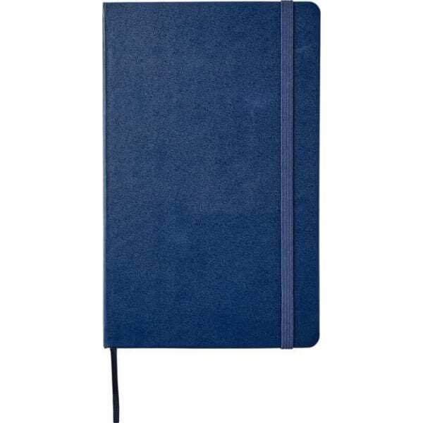 Moleskine Classic L Hard Cover Ruled Notebook