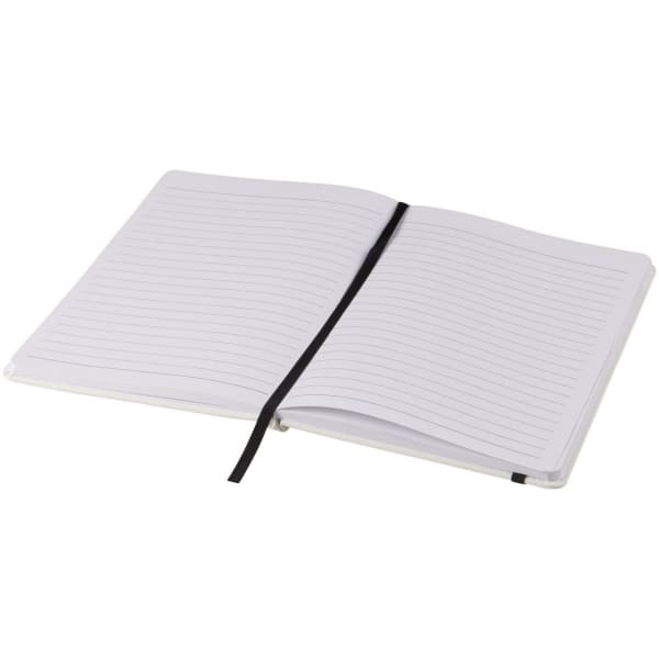 Bullet A5 Spectrum Notebook With Elastic Strap