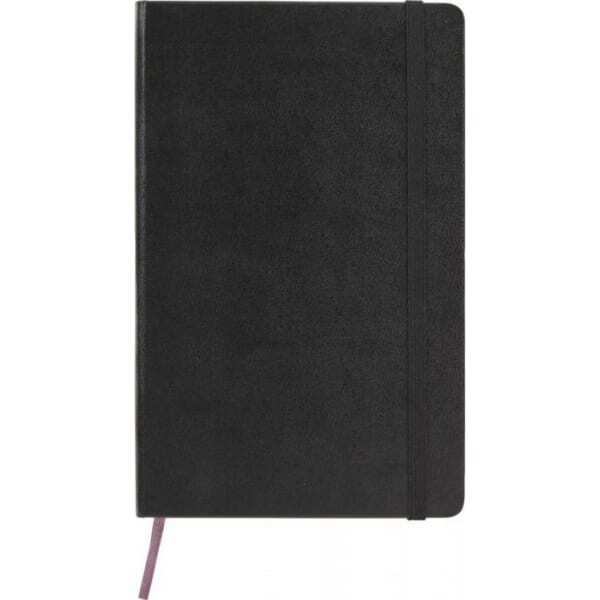 Moleskine Classic L Hard Cover Squared Notebook