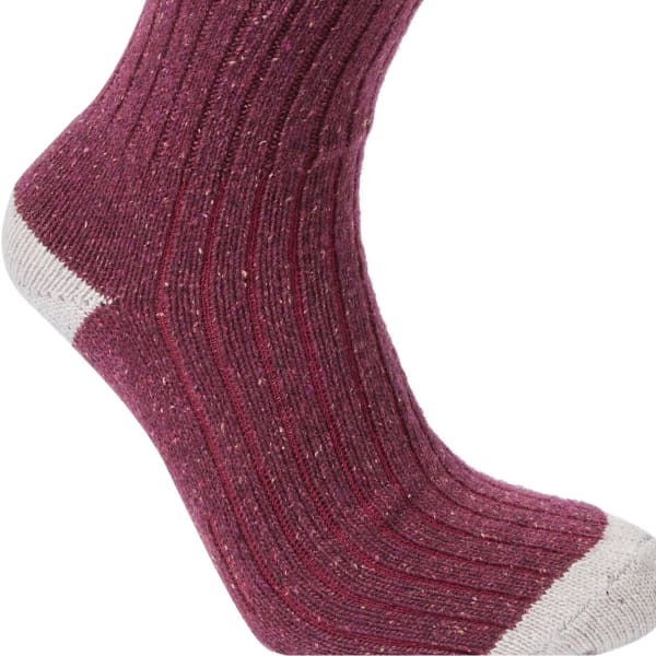 Craghoppers Adults Nevis Walking Socks (3-5)