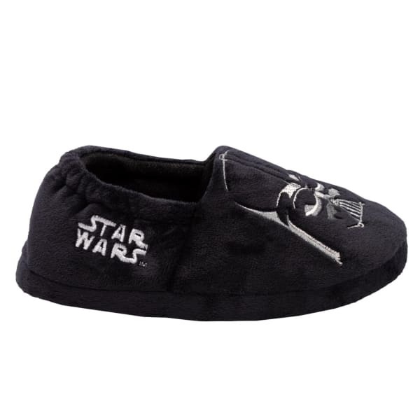 Star Wars Boys Darth Vader Slippers (1)