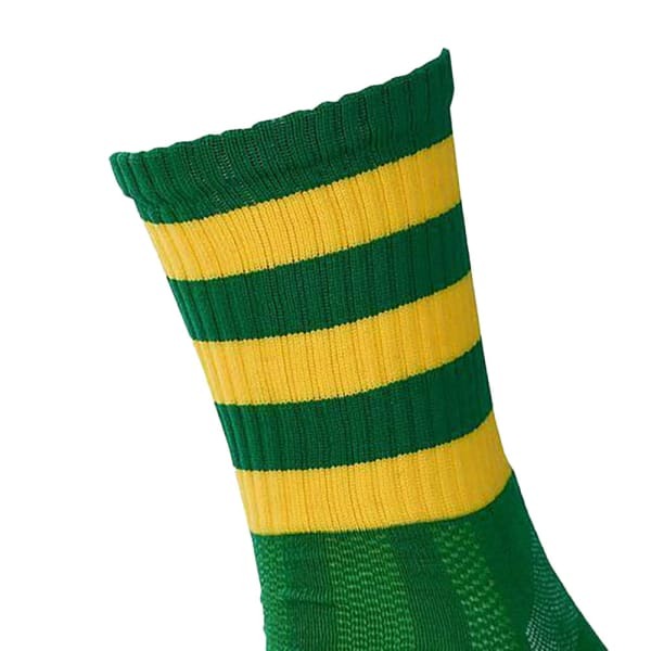 Precision Adult Pro Hooped Football Socks (7-11)