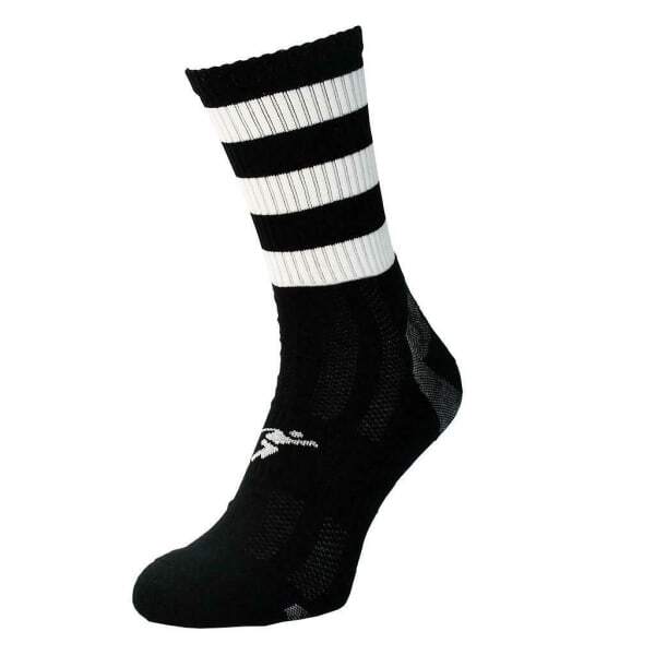 Precision Adult Pro Hooped Football Socks (7-11)