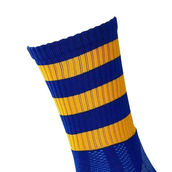 Precision Adult Pro Hooped Football Socks (7-11)