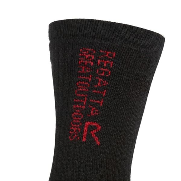 Regatta Adult Wool Hiking Boot Socks (Pack of 2) (6-8)