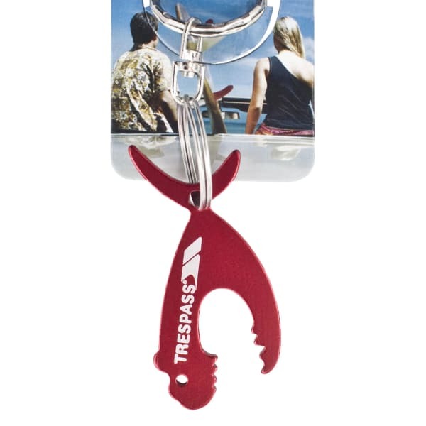 Trespass Jaws Shark Keyring - ASRTD