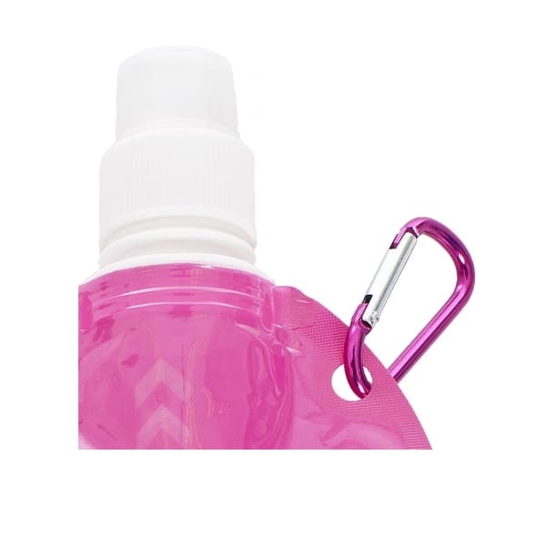 Trespass Hydromini Collapsible Water Bottle