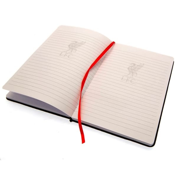 Liverpool FC Crest A5 Notebook