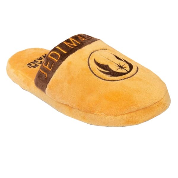 Star Wars Mens Jedi Master Slippers (7-8)