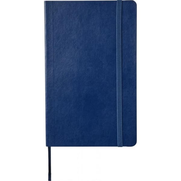 Moleskine Classic L Soft Cover Ruled Notebook