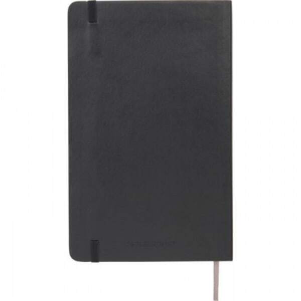 Moleskine Classic Large Soft Cover Dotted Notebook