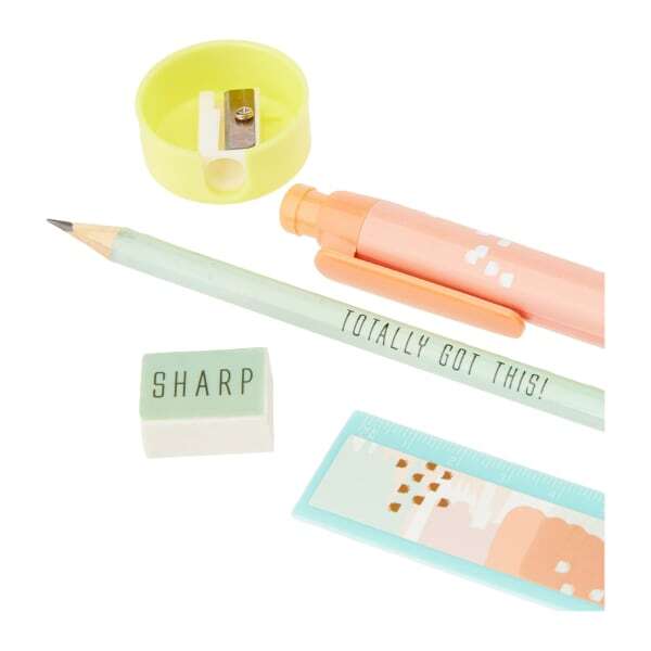 Anker Printed Stationery Set