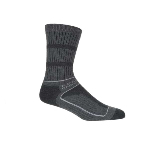 Regatta Womens Samaris 3 Season Boot Socks (6-8)