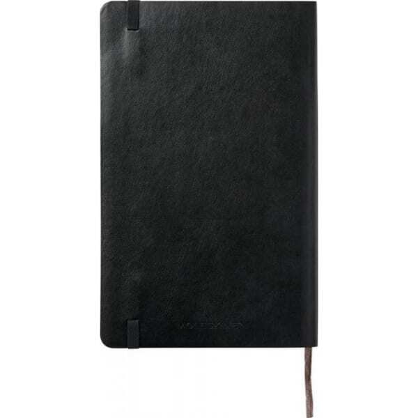 Moleskine Classic L Soft Cover Plain Notebook