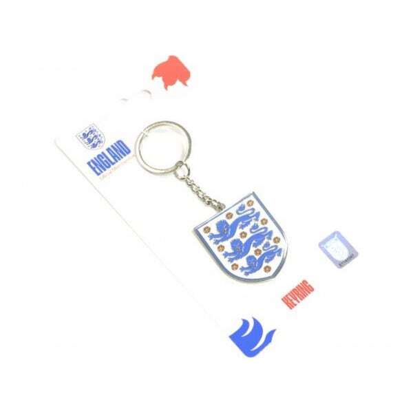 England FA Crest Keyring