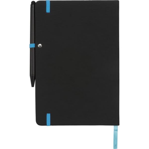 Bullet Noir Edge Notebook (Medium)