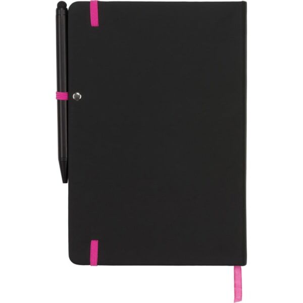 Bullet Noir Edge Notebook (Medium)