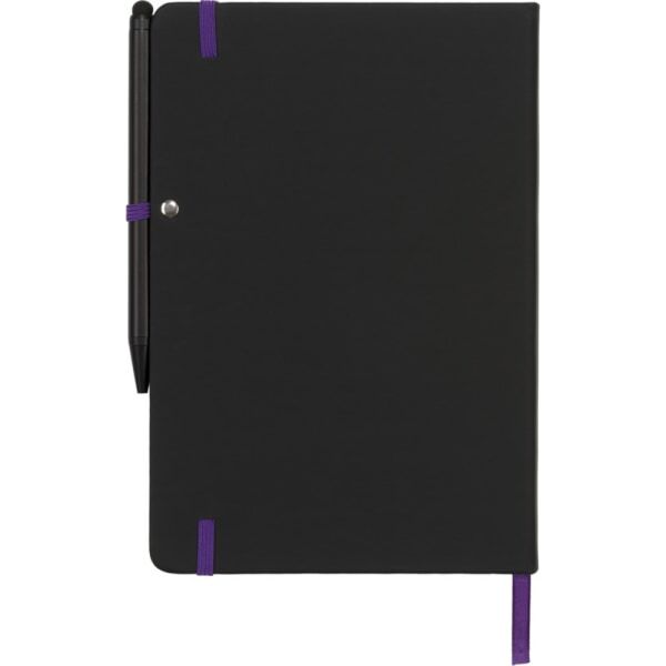 Bullet Noir Edge Notebook (Medium)