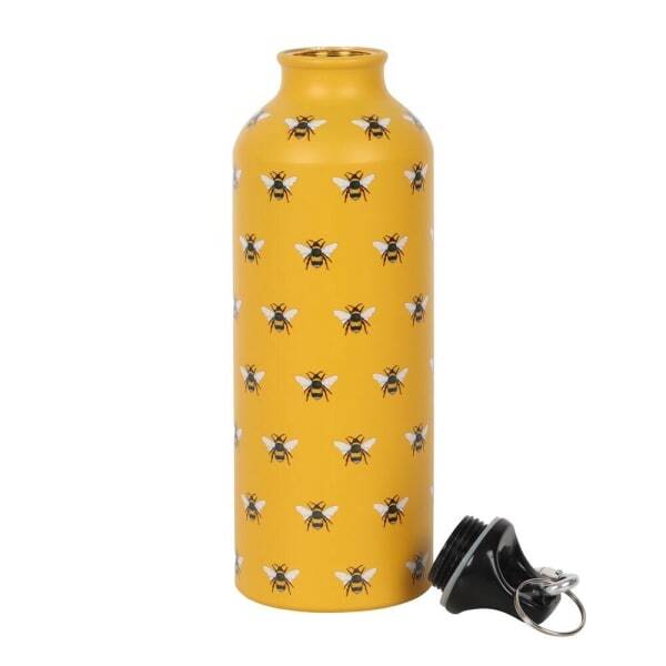 Something Different Bee Metal Water Bottle