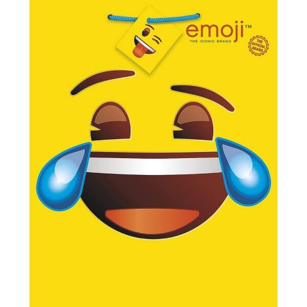 Emoji Gift Bag (12.5in x 10.5in)