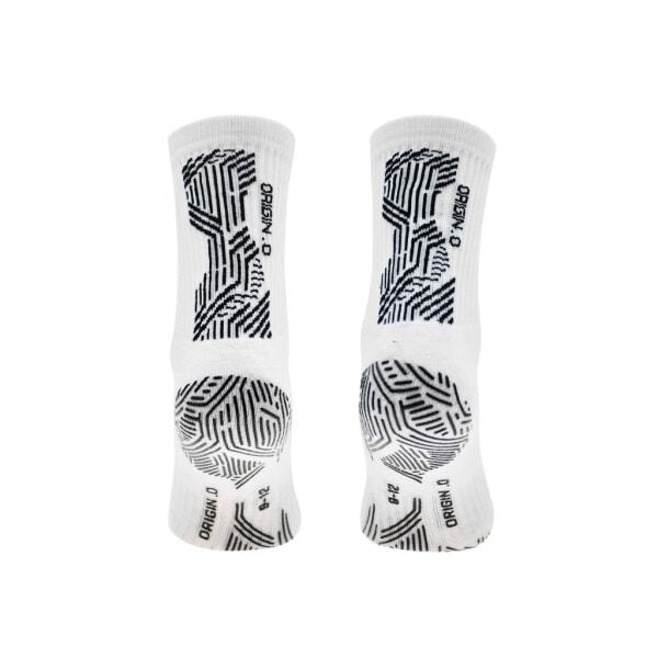 Precision Kids Origin.0 Gripped Anti-Slip Sports Socks (3-5)