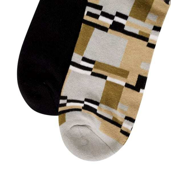 Dare 2B Adult Henry Holland Socks Set (Pack of 2) (6-8)