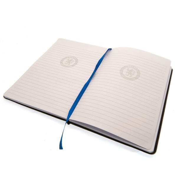 Chelsea FC Crest A5 Notebook