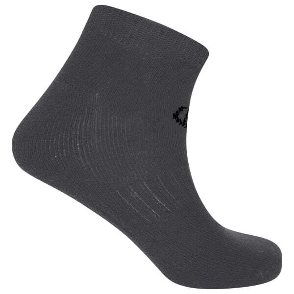 Dare 2B Adult s Ankle Socks (Pack of 2) (3-5)