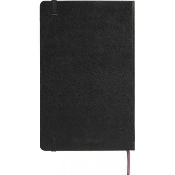 Moleskine Classic L Hard Cover Dotted Notebook