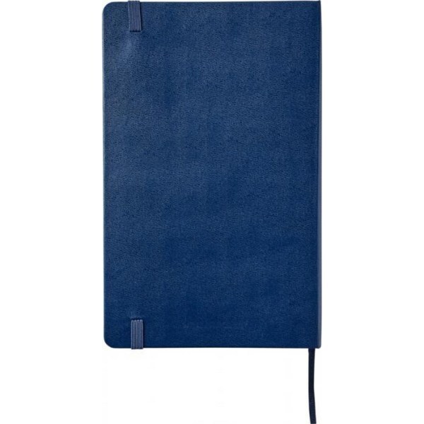 Moleskine Classic L Hard Cover Dotted Notebook