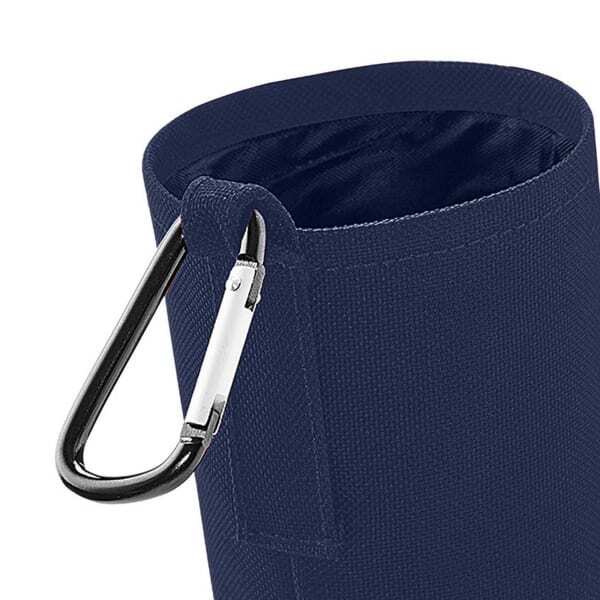 Quadra Water Bottle And Fabric Sleeve Holder (Pack of 2)