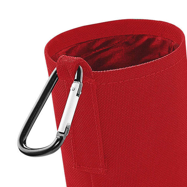 Quadra Water Bottle And Fabric Sleeve Holder (Pack of 2)