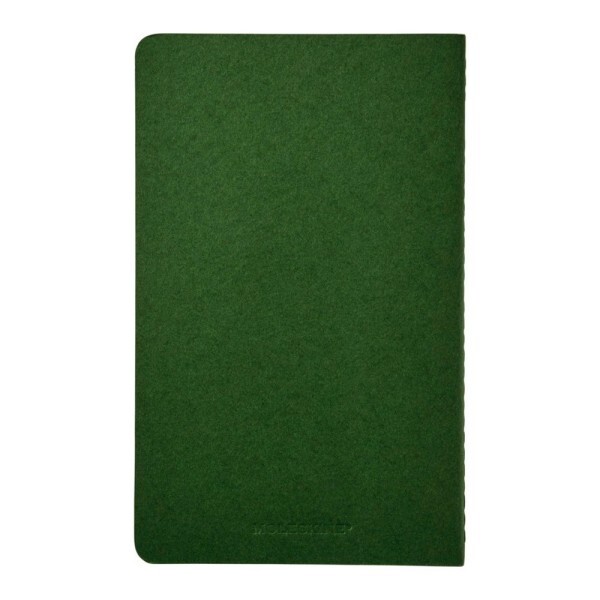 Moleskine Cahier Large Plain Journal