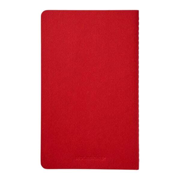 Moleskine Cahier Large Plain Journal