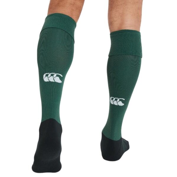 Canterbury Mens Team Logo Rugby Socks (XL)