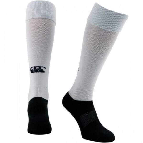 Canterbury Mens Team Logo Rugby Socks (XL)