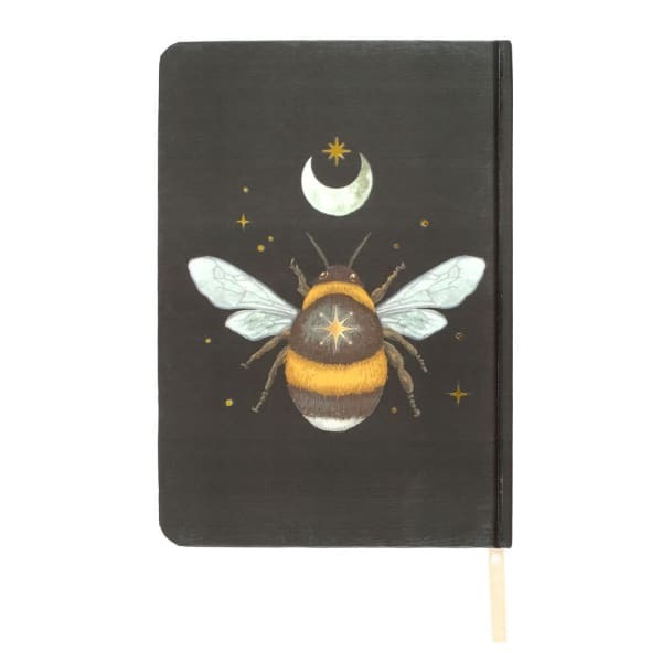 Something Different Forest Bee A5 Notebook