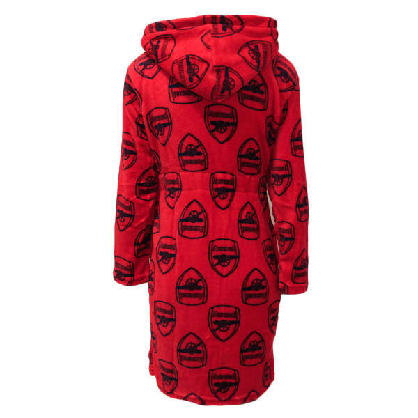 Arsenal FC Kids Dressing Gown (13-14 Years)