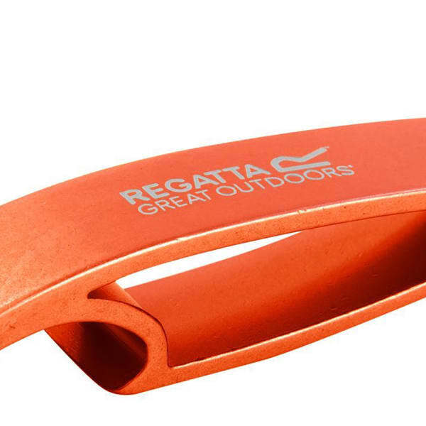 Regatta Steel Keyring Bottle Opener