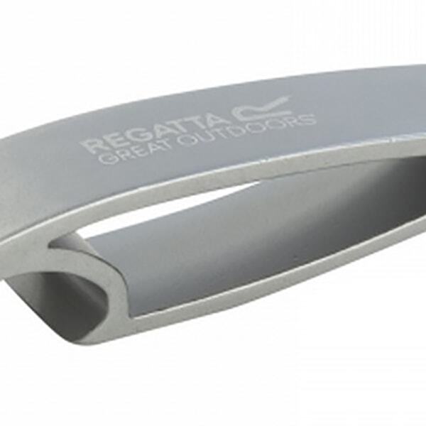 Regatta Steel Keyring Bottle Opener