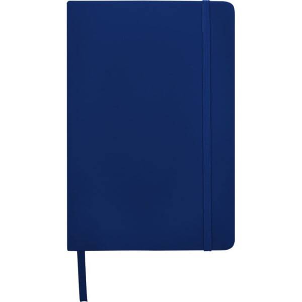 Bullet Spectrum A5 Notebook - Blank Pages