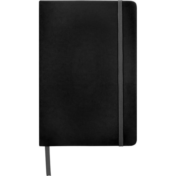 Bullet Spectrum A5 Notebook - Blank Pages