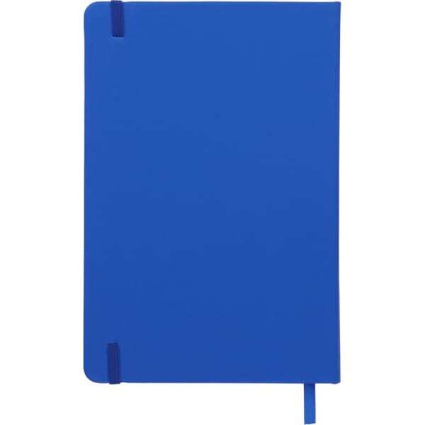 Bullet Spectrum A5 Notebook - Blank Pages